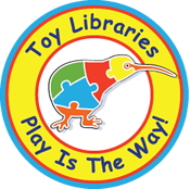 Toy Library Federation logo