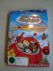 Little Einsteins: Huge Adventure DVD