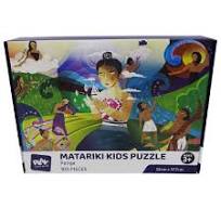 Play Studio - Matariki Kids Puzzle