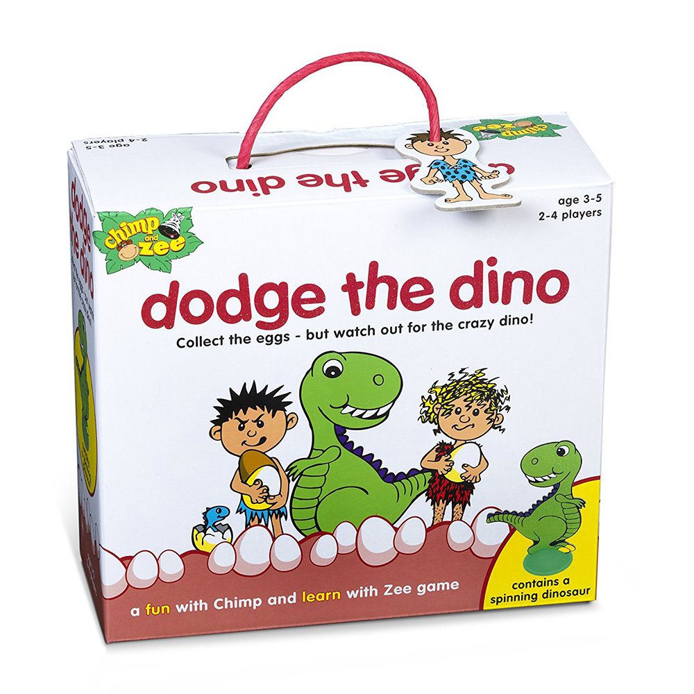 Dodge the Dino