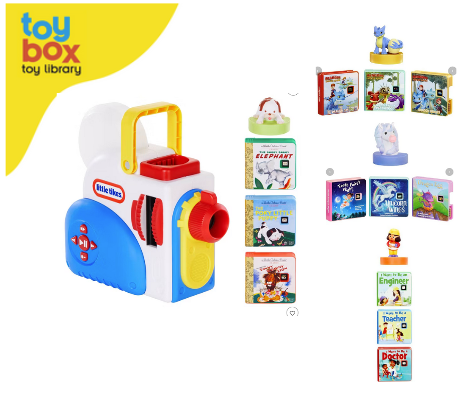 Little Tikes Story Dream Machine 