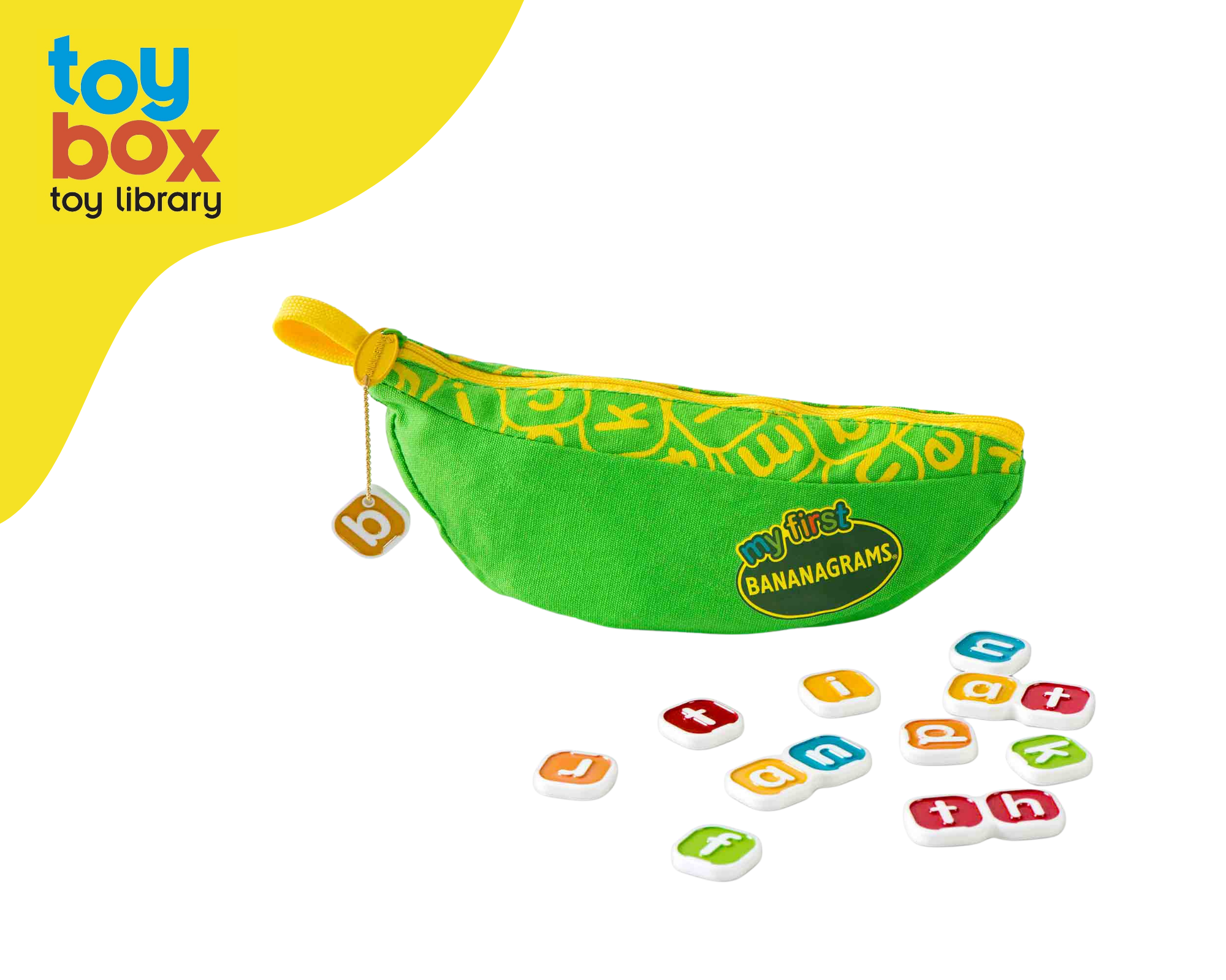 My First Bananagrams