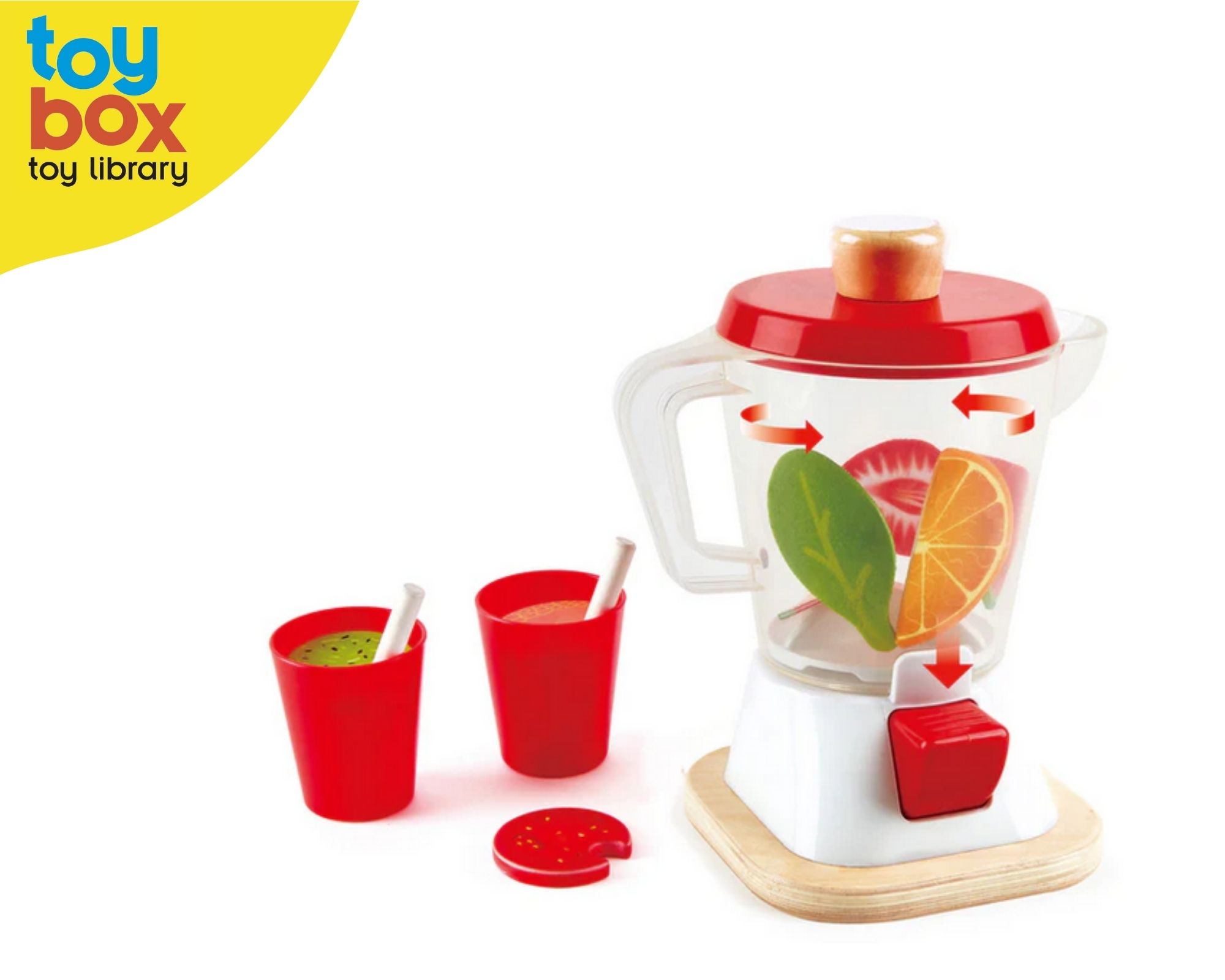 Hape Smoothie Blender